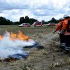 Gemeinsame Ausbildung Vegetationsbrand-Bekämpfung